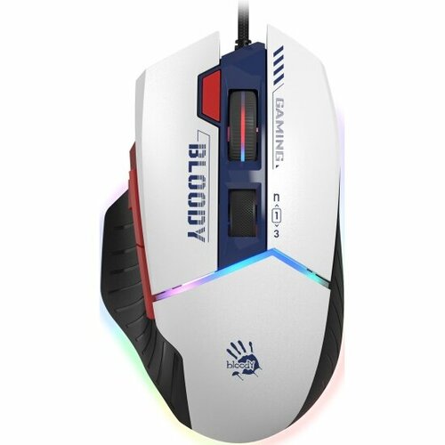 Мышь A4TECH Bloody W95 Max Sports синийбелый W95 MAX SPORTS NAVY 392500₽
