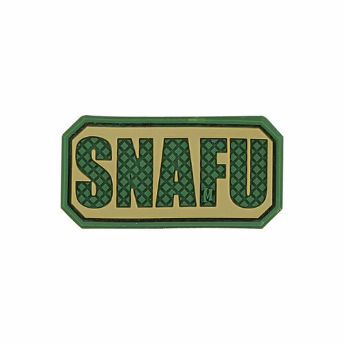 фото Патчи maxpedition snafu patch 2" x 1" (5.1 х 2.5 см) (snfua)