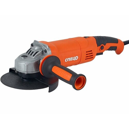 Шлифмашина угловая БШУ-1500 СПЕЦ-4073 450х120х120мм 5801₽