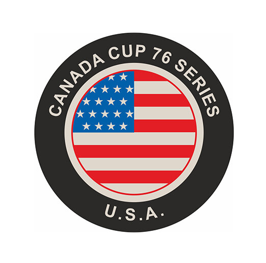 Шайба Rubena Кубок Канады 1976 U.S.A.