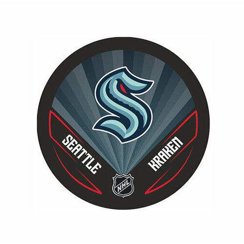 фото Шайба rubena nhl 2022 seattle kraken