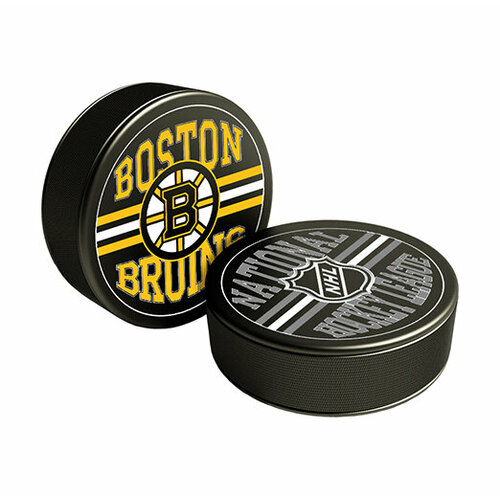 Шайба NHL Boston Bruins