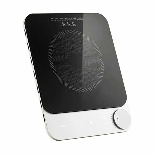 Индукционная плита Tokit TCL04M grey CN 569900₽