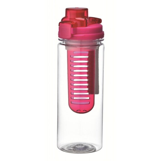 фото Бутылка с ситечком для фруктов BEKKER BK-4405 800 мл