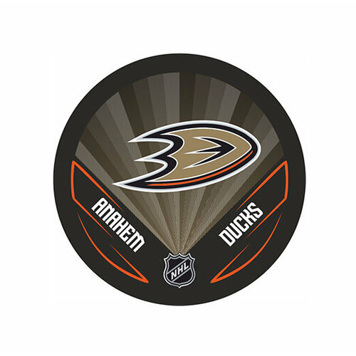 Шайба Rubena NHL 2022 Anaheim Ducks шайба rubena nhl 2022 dallas stars