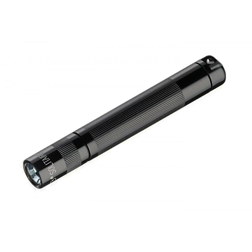 фото Фонарь-брелок MagLite (МагЛайт) черный в подарочной упаковке