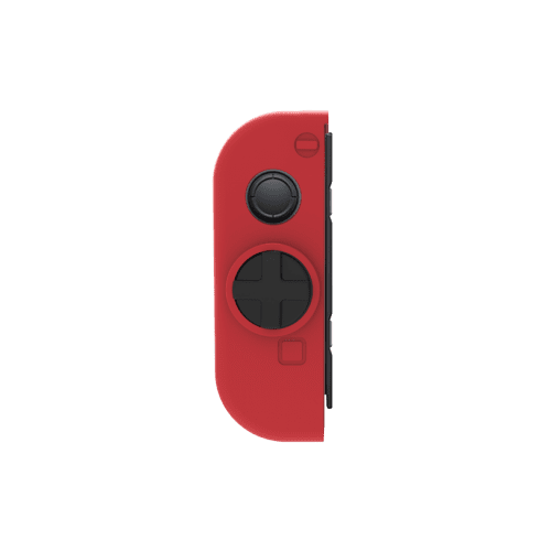 D-GRIP D-PAD чехол красный d pad move direction key cross abxy x button sticker joystick thumb stick grip cap cover for nintendo switch joy con skin case