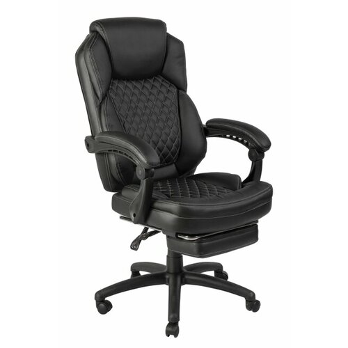 Кресло Меб-фф Офисное кресло MF-3060 Black