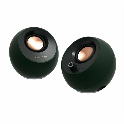 20 Колонки Creative Pebble Pro 20 25W Black 689000₽