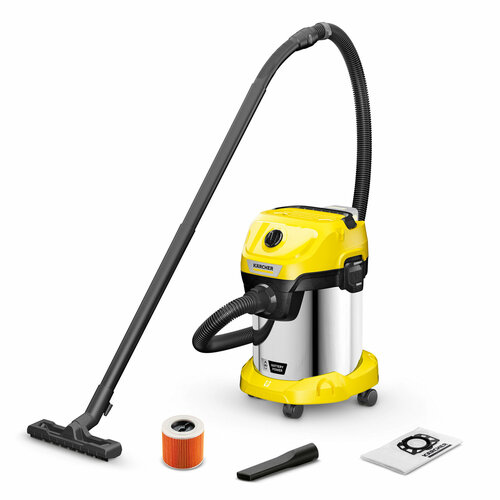 Пылесос KARCHER WD 3-18 S V-17/20, 16285750