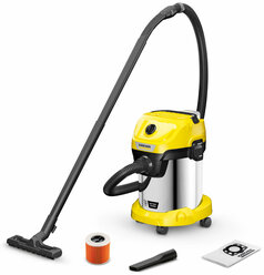 Пылесос Karcher WD 3-18 S V-17/20