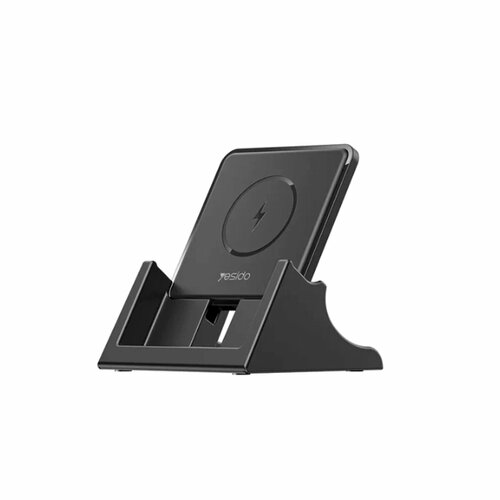 Держатель настольный Yesido, DS15, цвет: чёрный