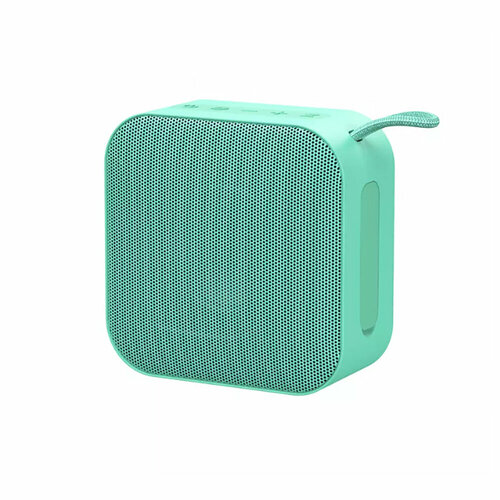 Колонка портативная Remax RB-M2 Coolplay Bluetooth цвет зелёный 202100₽