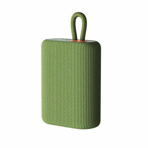 Колонка портативная Remax RB-M7 Kingkong Bluetooth цвет зелёный 131400₽