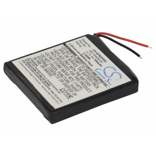 cameron sino 2200ma battery for garmin streetpilot c340 361 00022 00 361 00022 05 361 00022 07 ia3ab07b1a97 Аккумулятор CameronSino CS-GFN205SL для Garmin Forerunner 205, 305 (361-00026-00)