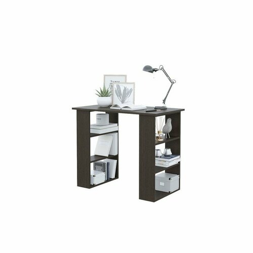 Стол письменный 2 ASTI 916х506х750 Венге 4981₽