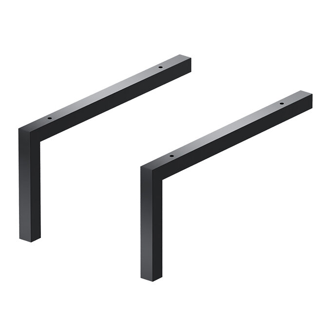 фото Комплект ножек AM.PM Func для шкафа 350х25х150 графит матовый M8FLEGS-C015GM