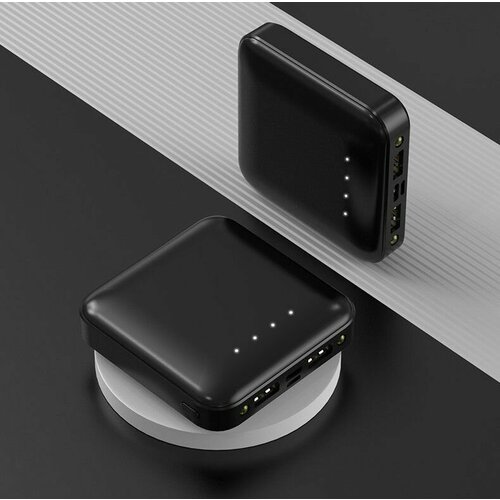 Повербанк с подсветкой мини 74400₽