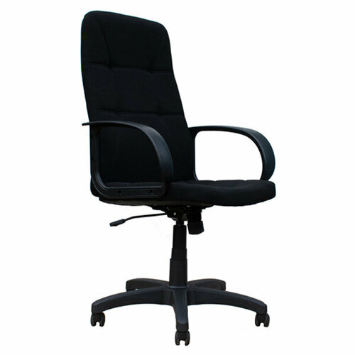 Кресло ЯрКресла Кресло КР59 ткань черная