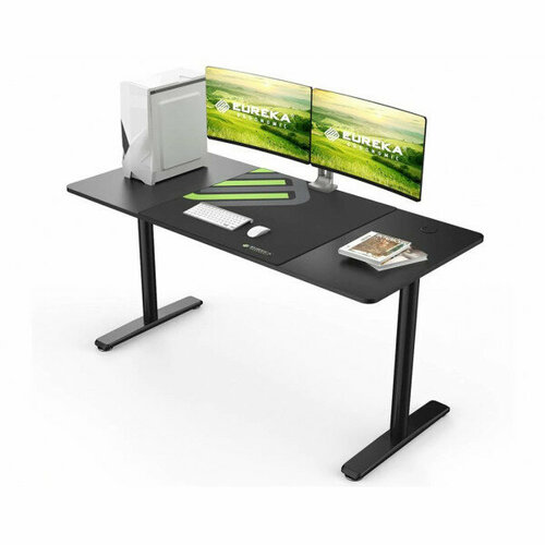 Компьютерный стол Eureka Ergonomic Modern Simple 60 Computer Desk Black 20990₽