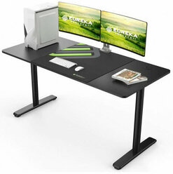 Компьютерный стол Eureka Ergonomic Modern Simple 60'' Computer Desk Black