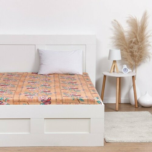 Селтекс Простыня 180х210см, микс, ситец 105г/м, хлопок 100%