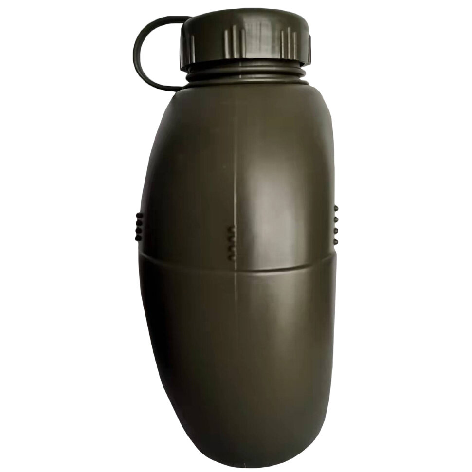 Армейская фляга "M58 Pat" — фото 1