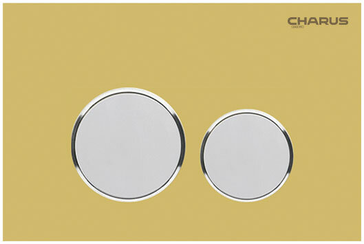 фото Charus FP.330. YELLOW.10 Bagliore Клавиша для инсталляции, солнечный полдень