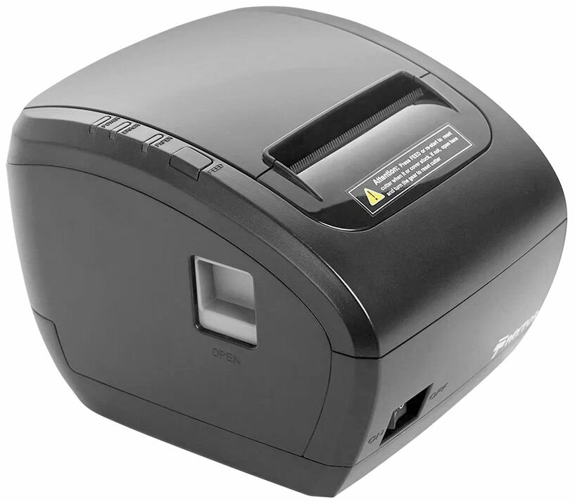 Термопринтер чеков PayTor TRP8005, USB/RS-232/Ethernet, со звонком (TRP-80-USE-5-B11x)