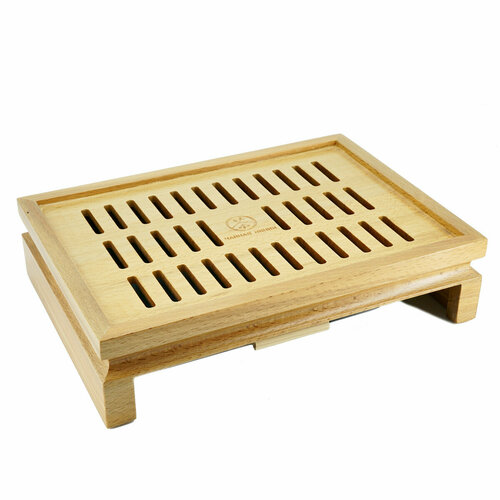 Фирменная чабань из бука 