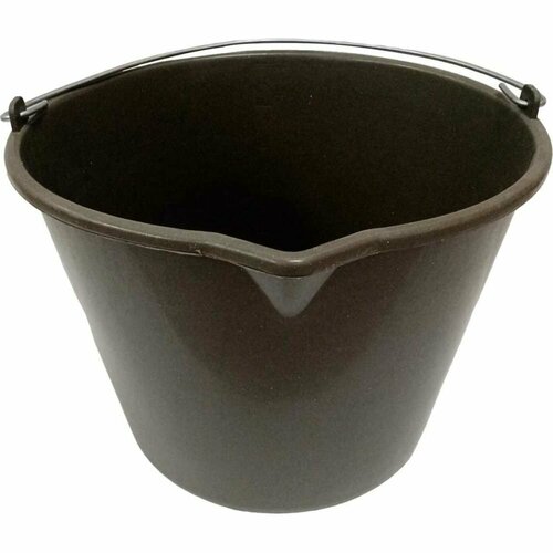 ООО Полимер-Фарм Ведро строительное 12 л цветное 4687202466979 370₽