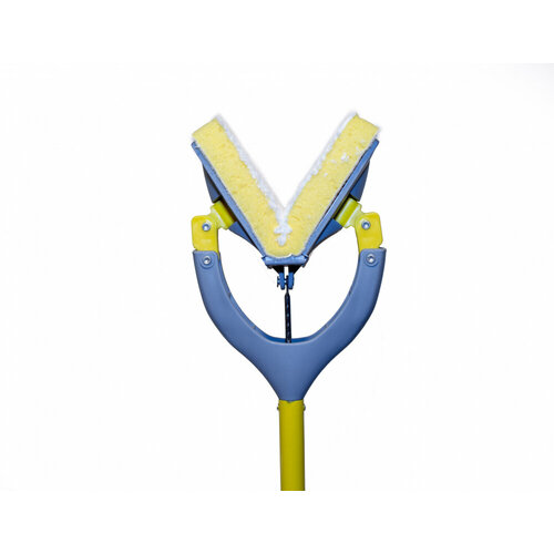 Насадка для швабры с губкой и отжимом. RB2064