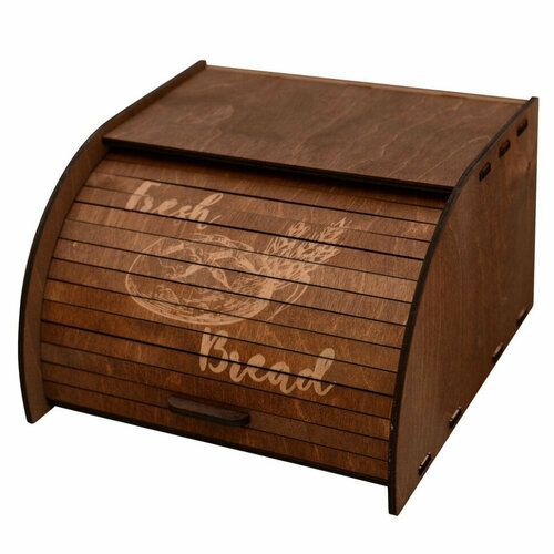 Хлебница ракушка Размер 295х295х185см арт МБ18-310 1574₽