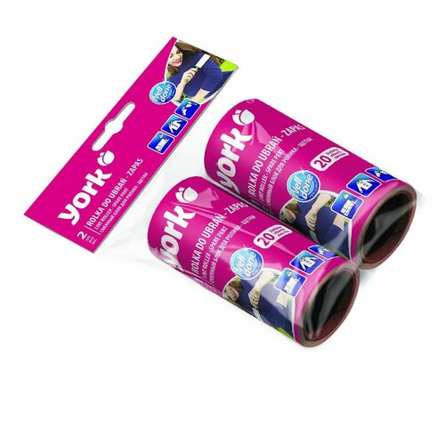 Сменный блок для ролика-щетки 2 шт шт 187₽