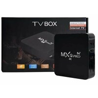 ТВ-приставка MXQ Pro 4K 2/16 GB, черный