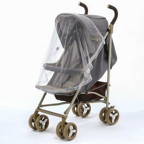 Москитная сетка с кружевами 284₽