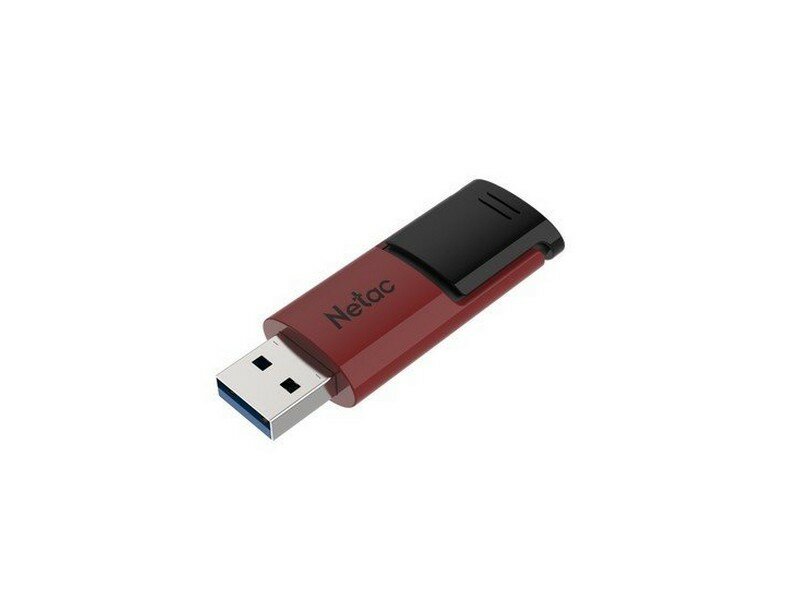 Флешка Netac USB Flash Drive U182 512G (nt03u182n-512g-30re) .