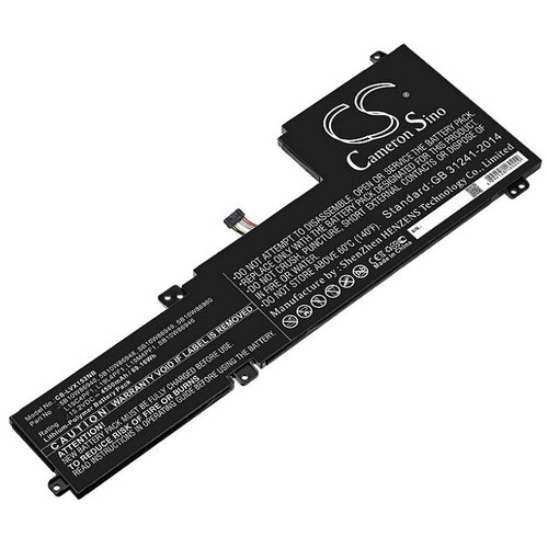 Аккумуляторная батарея для ноутбука Lenovo SB10W86949 15.2V (4550mAh)