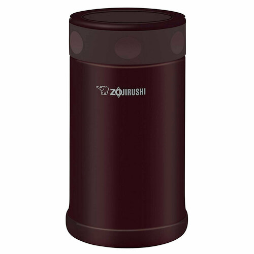 Термоконтейнер Zojirushi SW-EAE50 0,5 л Dark Brown TD