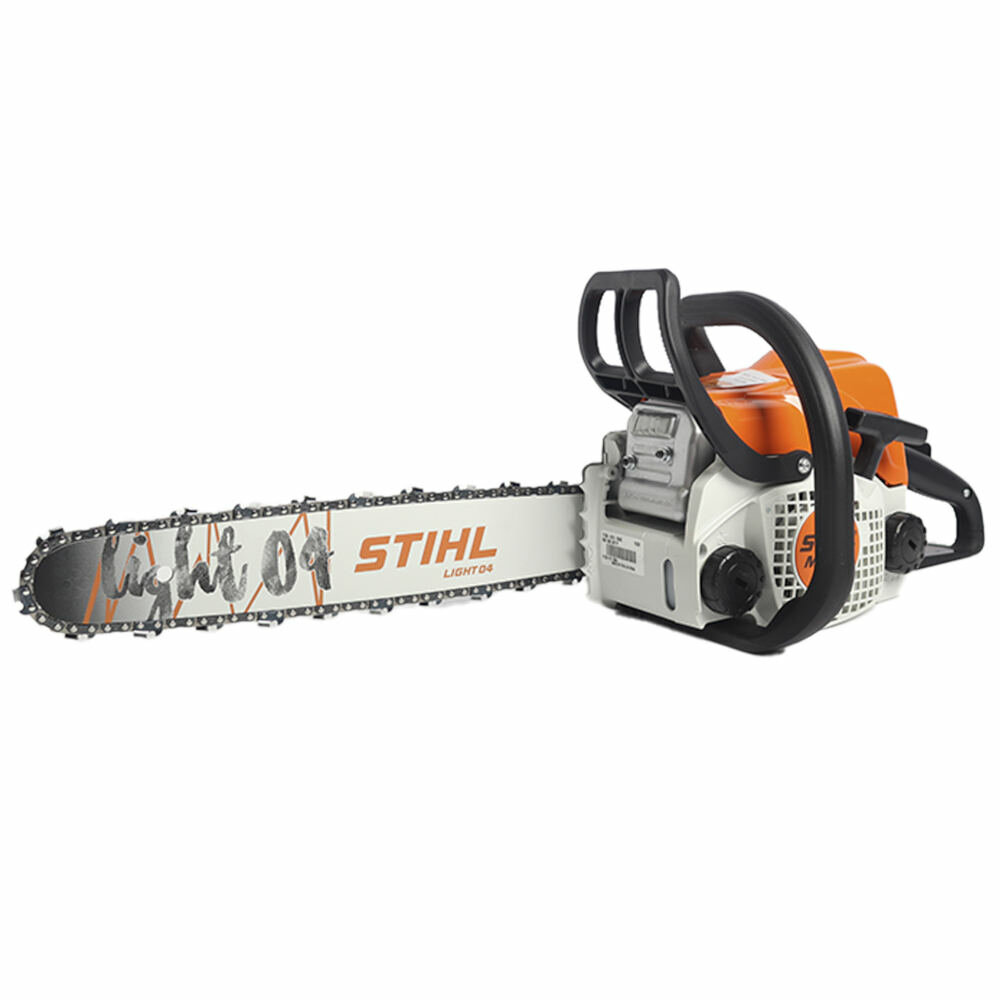 Бензопила Stihl MS 180 (40см ZA 3/8 1,3 55) - фотография № 1