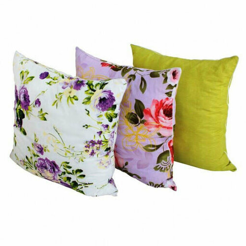 Подушка диванная думка 50Х50 П/Э аврора-текс