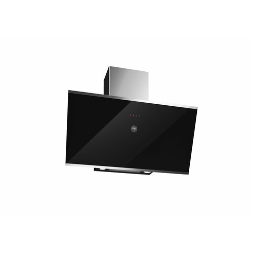 KV90MOD1NA Вертикальная наклонная вытяжка Bertazzoni серии Professional 700 м3час 90 см Черный 8590000₽
