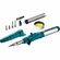 Газовый паяльник Kraftool SolderPro 120K 55503-H10, 30-120 Вт, го...