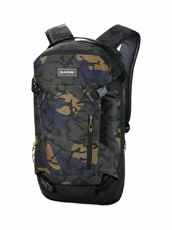 Рюкзак Dakine Heli Pack 12L Cascade Camo