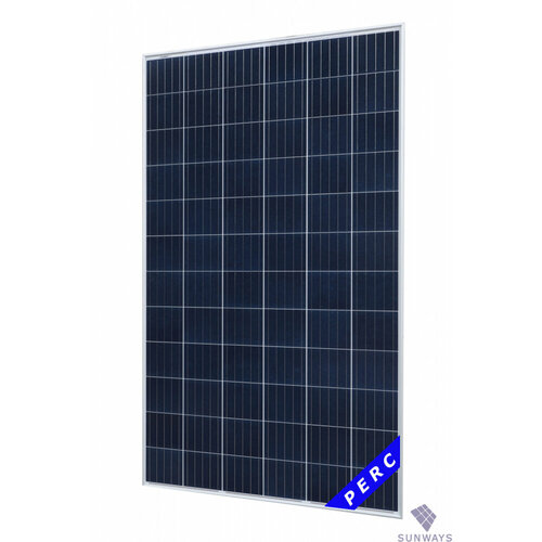 Солнечная панель One-Sun OS-340P diy full square