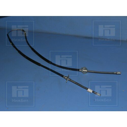 ДААЗ Трос ручного тормоза 2121-21214 (длинный) (ДААЗ)