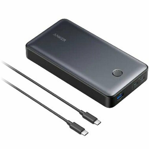 Портативное зарядное устройство Powerbank Anker 537 Powerbank PowerCore 24K 65W A1379 999000₽