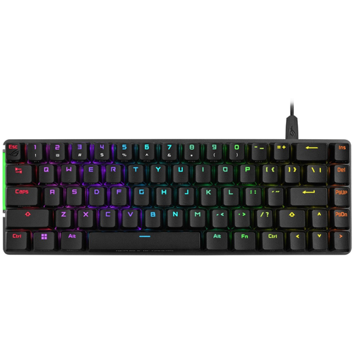 Клавиатура ASUS ROG Falchion Ace M602 Black 90MP0346-BKRA00 892000₽