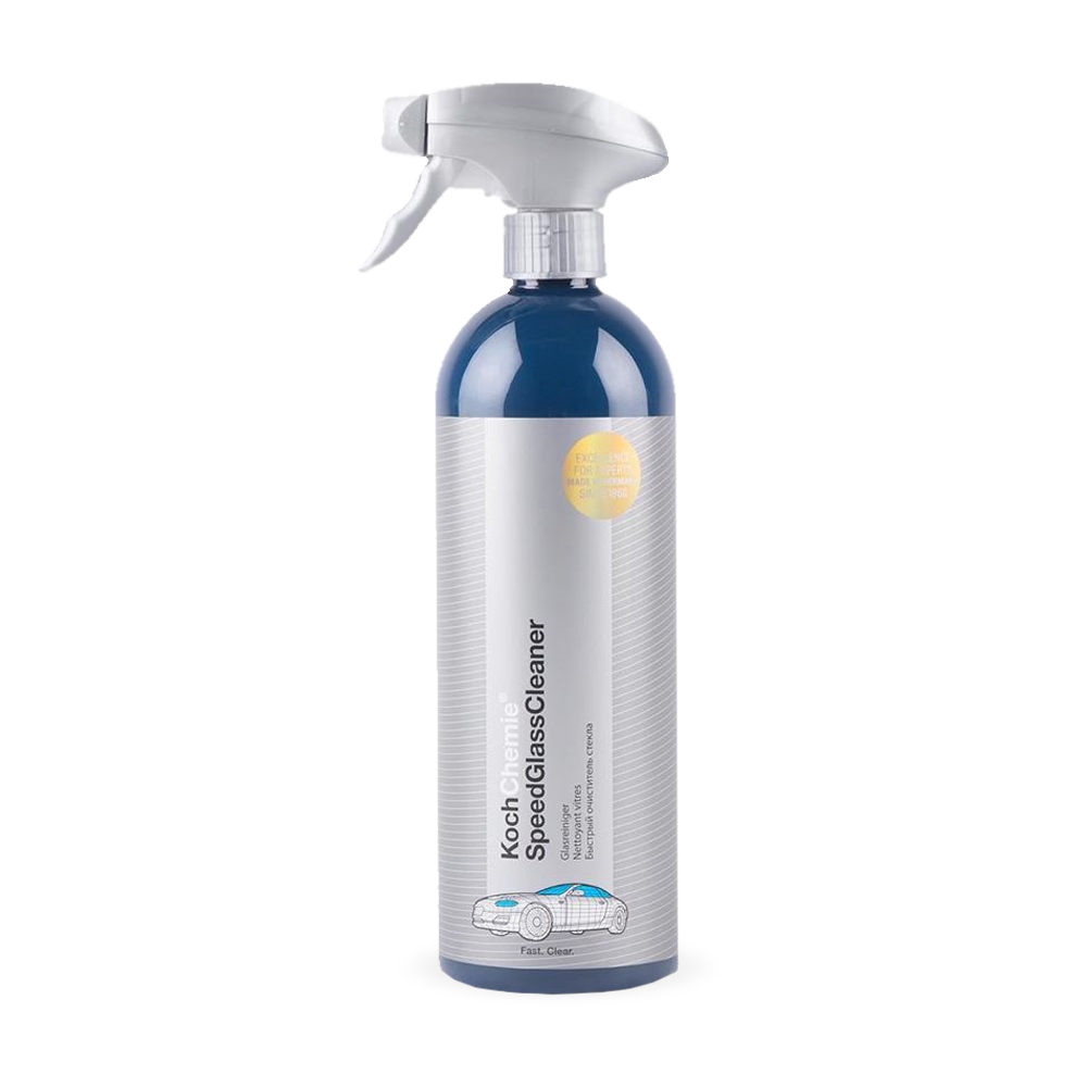 Очиститель для автостёкол Koch Chemie SpeedGlassCleaner 77703750 — фото 13