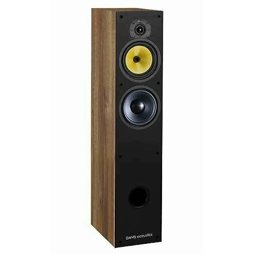 Напольная акустика Davis Acoustics HERA 150 American Walnut 7740000₽